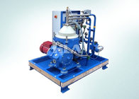 Промышленная высокоскоростная машина центробежного сепаратора воды масла для используемого масла  