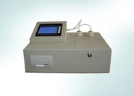 Тестер кисловочного значения оборудования для испытаний масла Лубе пищевого масла автоматический