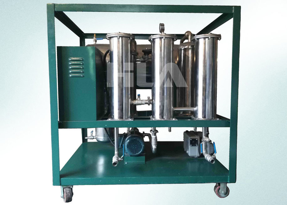 50 Гц питание быстрое соединение ресторанный очиститель масла с входом/выходом масла