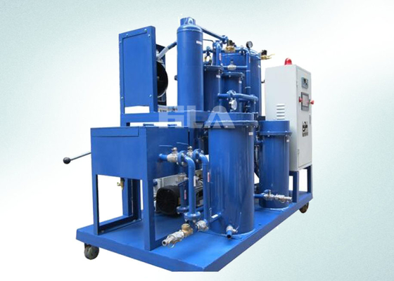 Чистильщик масла для приготовления пищи Машины кислотное значение ≤0,05 MKOH/g Неисправность в работе ≥5000 ч Содержание воды ≤10ppm для добычи масла