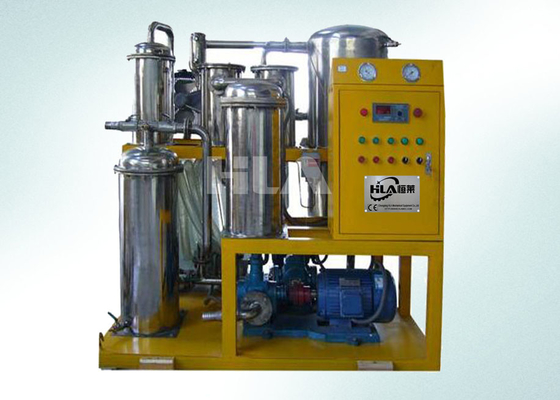 Очиститель масла машины фильтра для масла вакуума СС304 Аппроприативе/разделитель воды масла